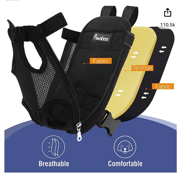 Pet carrier size M - Picture 2 of 6